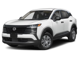 2025 Nissan Kicks S