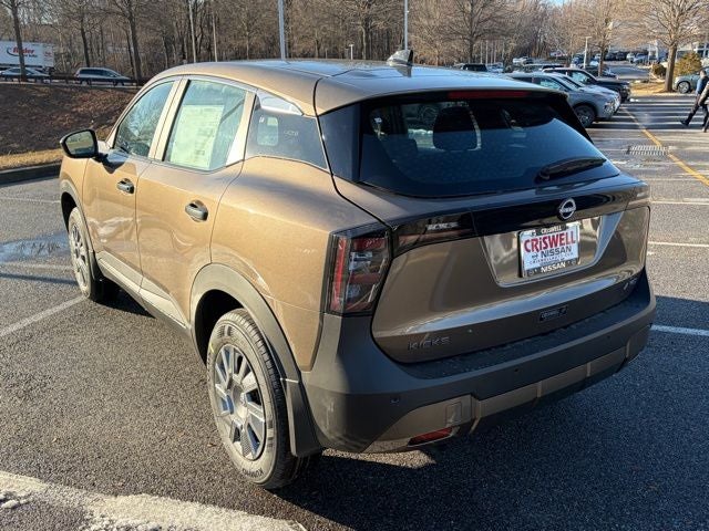 2026 Nissan Kicks S