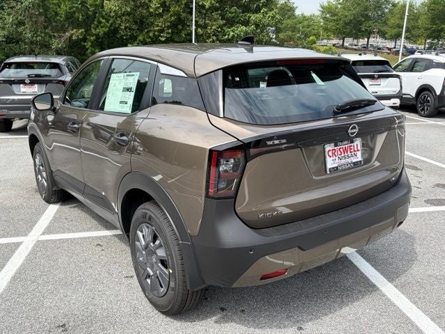 2026 Nissan Kicks S