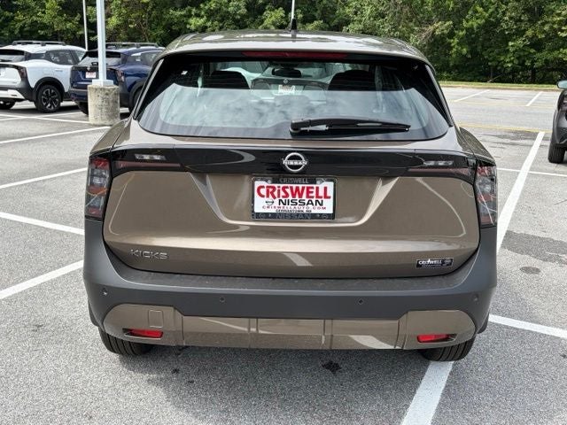 2026 Nissan Kicks S