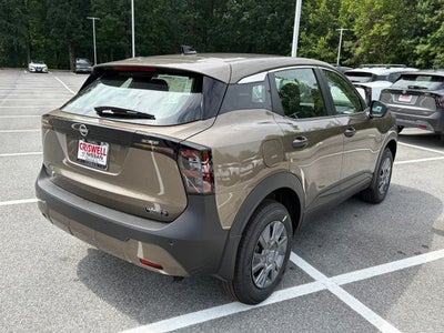2026 Nissan Kicks S