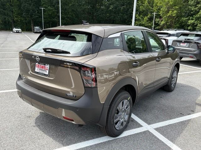 2026 Nissan Kicks S