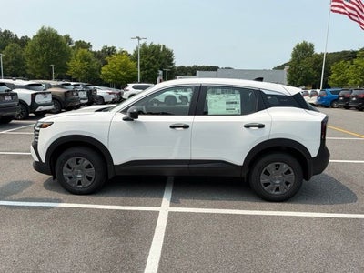 2026 Nissan Kicks S