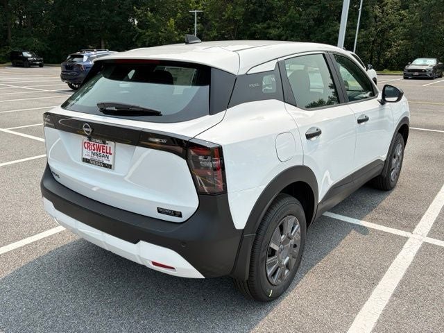 2026 Nissan Kicks S