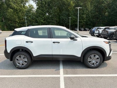 2026 Nissan Kicks S