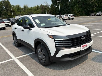 2026 Nissan Kicks S