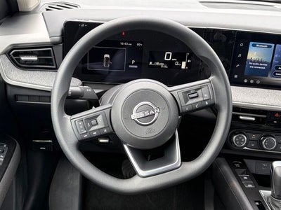 2026 Nissan Kicks S