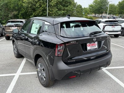 2026 Nissan Kicks S