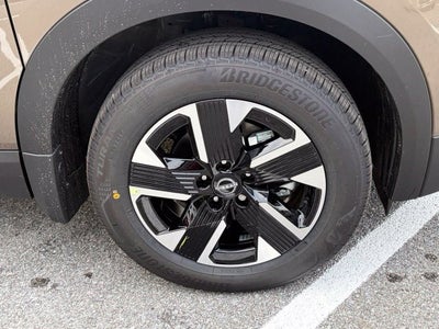 2027 Nissan Kicks SV