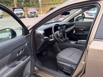 2027 Nissan Kicks SV