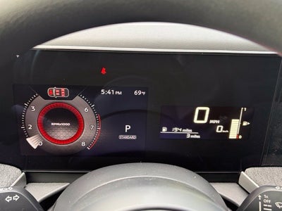 2027 Nissan Kicks SV