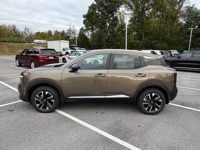 2027 Nissan Kicks SV