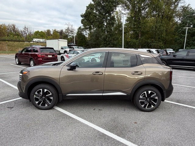 2027 Nissan Kicks SV