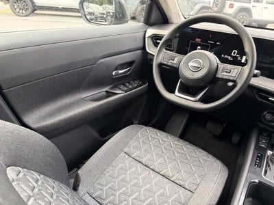 2027 Nissan Kicks SV