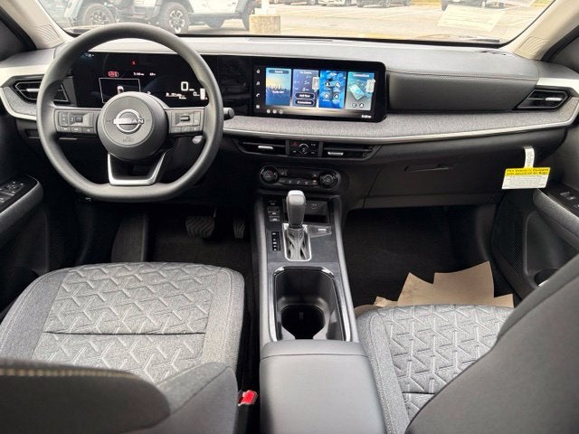 2027 Nissan Kicks SV