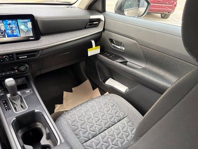 2027 Nissan Kicks SV