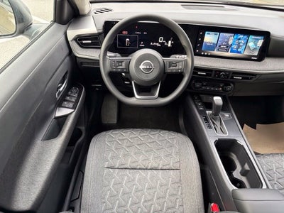 2027 Nissan Kicks SV