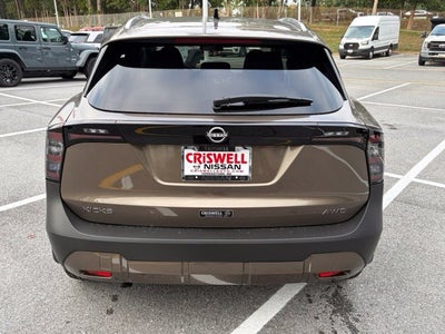 2027 Nissan Kicks SV