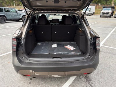 2027 Nissan Kicks SV