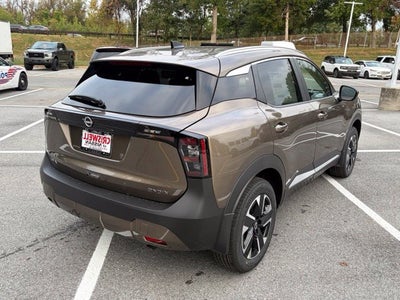 2027 Nissan Kicks SV