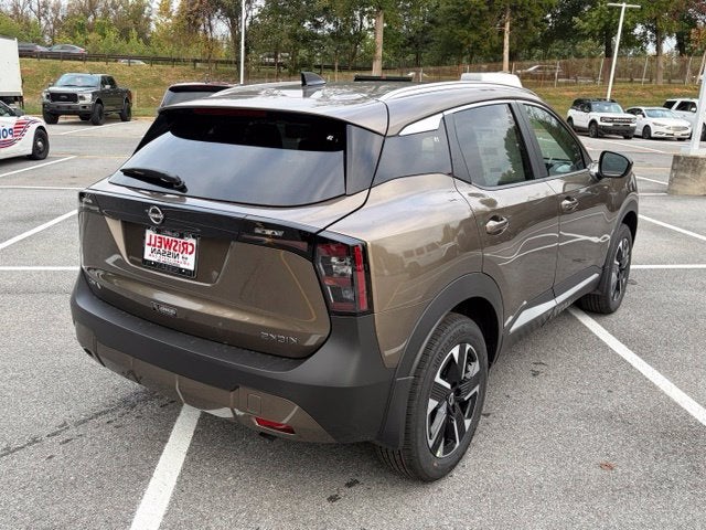 2027 Nissan Kicks SV