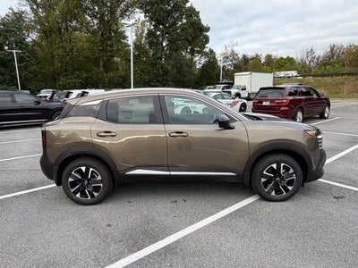2027 Nissan Kicks SV