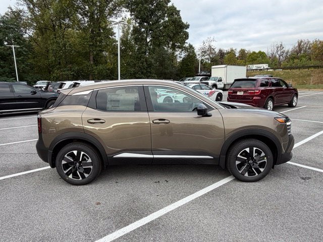 2027 Nissan Kicks SV