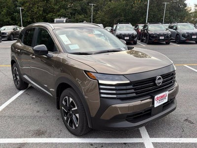 2027 Nissan Kicks SV