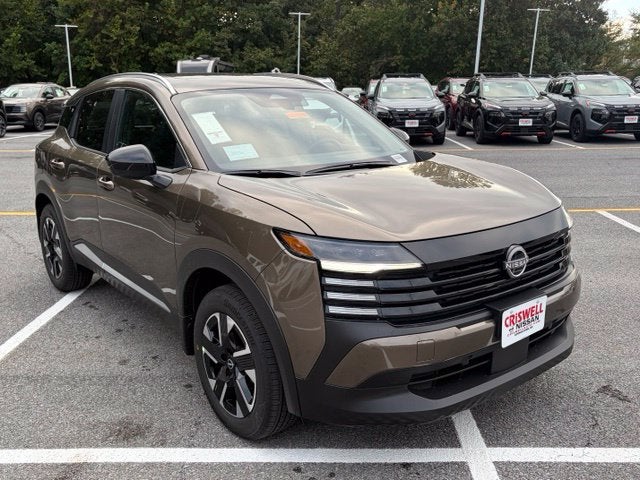 2027 Nissan Kicks SV