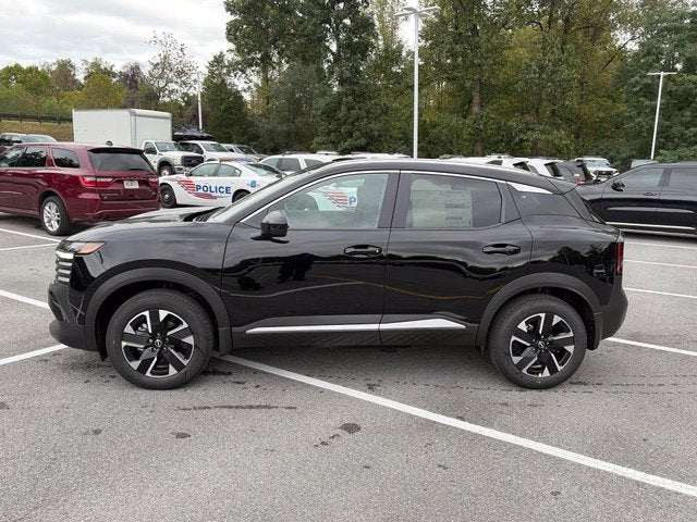 2027 Nissan Kicks SV