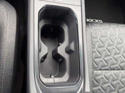 2027 Nissan Kicks SV