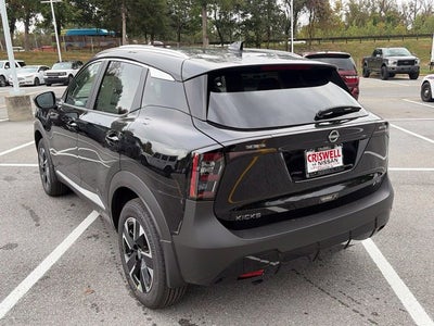 2027 Nissan Kicks SV