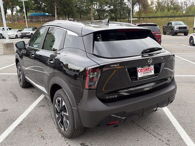 2027 Nissan Kicks SV