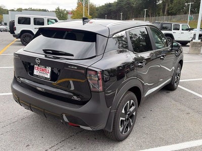 2027 Nissan Kicks SV