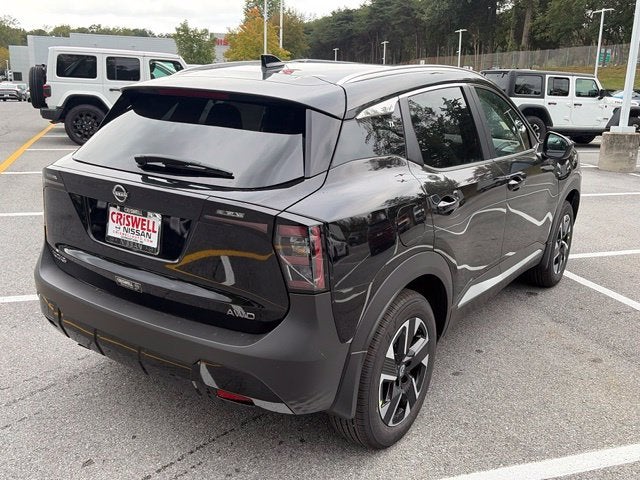 2027 Nissan Kicks SV