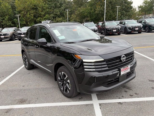 2027 Nissan Kicks SV