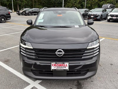2027 Nissan Kicks SV