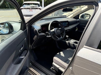 2027 Nissan Kicks SV