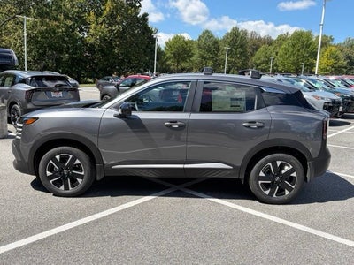 2027 Nissan Kicks SV