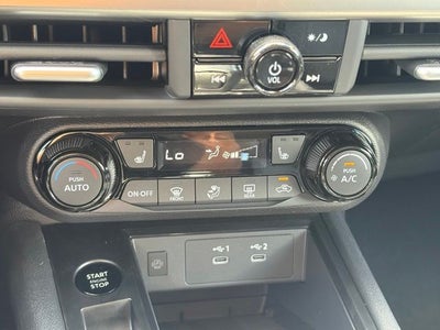 2027 Nissan Kicks SV