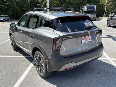 2027 Nissan Kicks SV