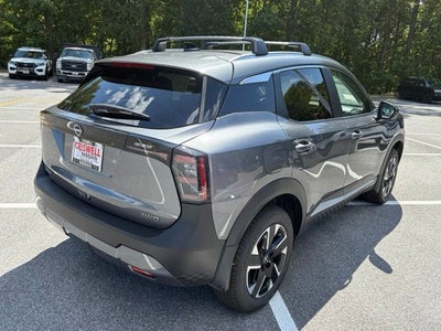 2027 Nissan Kicks SV
