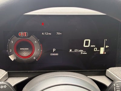 2027 Nissan Kicks SV