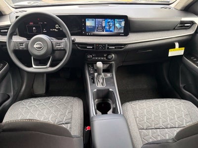2027 Nissan Kicks SV