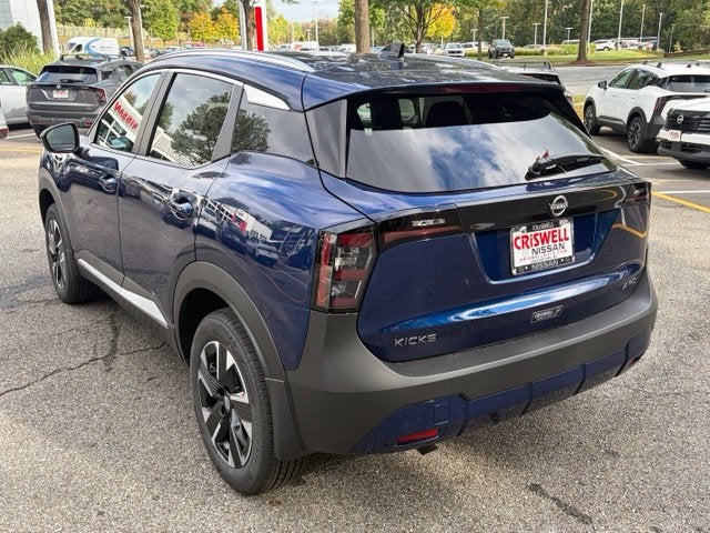 2027 Nissan Kicks SV