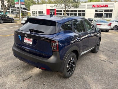 2027 Nissan Kicks SV