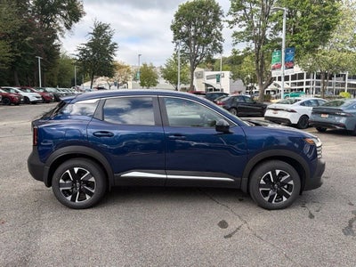 2027 Nissan Kicks SV