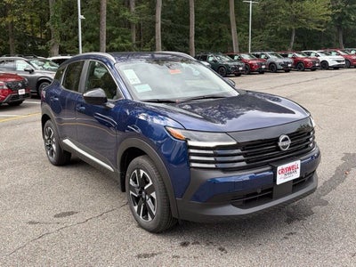 2027 Nissan Kicks SV