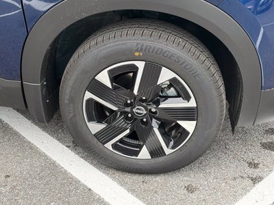 2027 Nissan Kicks SV