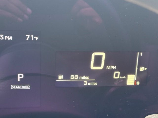 2027 Nissan Kicks SV